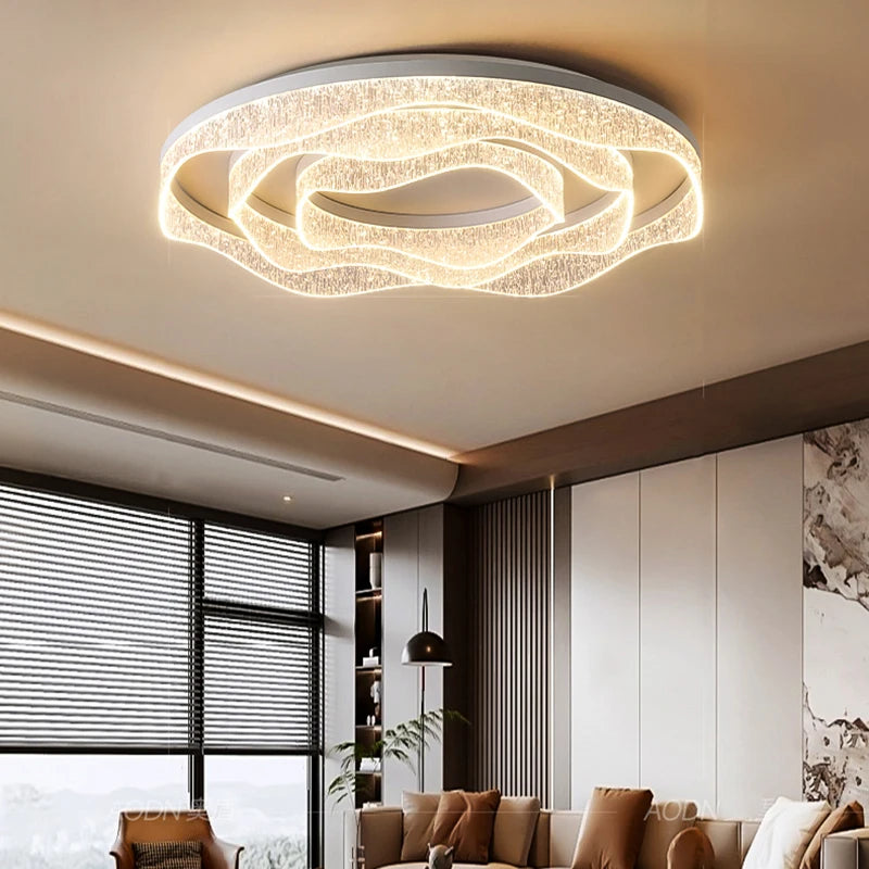 Nordic home decoration salon bedroom decor led lamp Ceiling lights for room lamps for living room indoor lighting lamparas